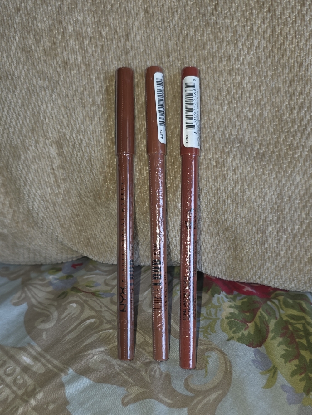 BUNDLE Of 3 Line Loud Vegan Longwear Lip Liner